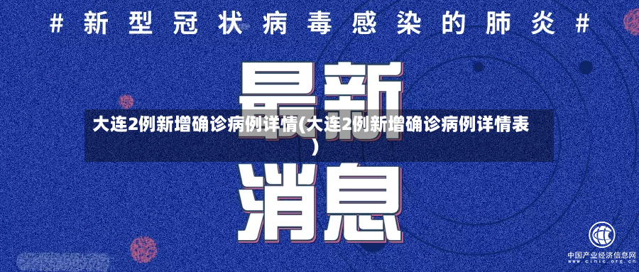 大连2例新增确诊病例详情(大连2例新增确诊病例详情表)-第2张图片