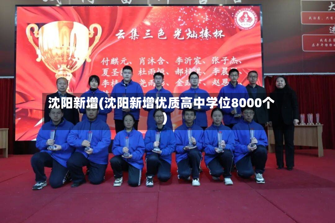 沈阳新增(沈阳新增优质高中学位8000个)