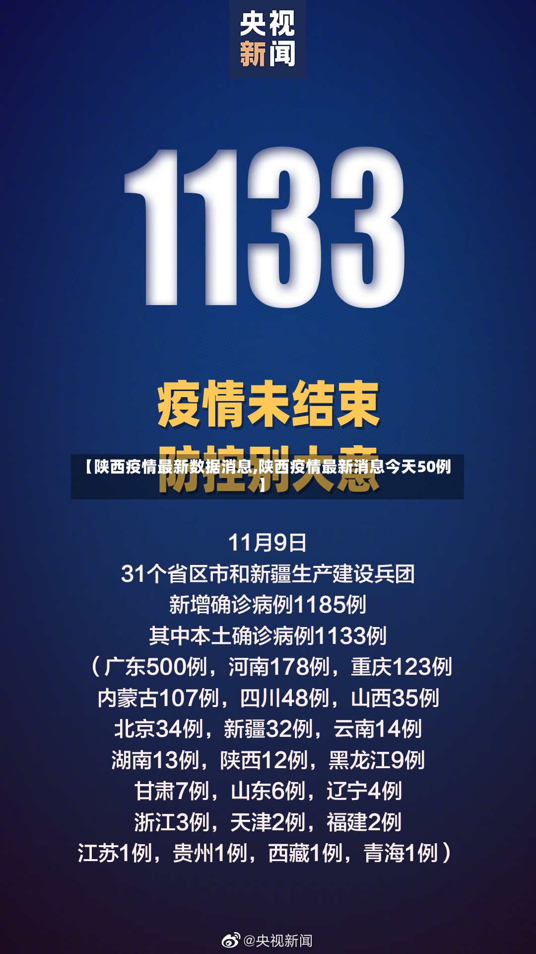 【陕西疫情最新数据消息,陕西疫情最新消息今天50例】-第3张图片