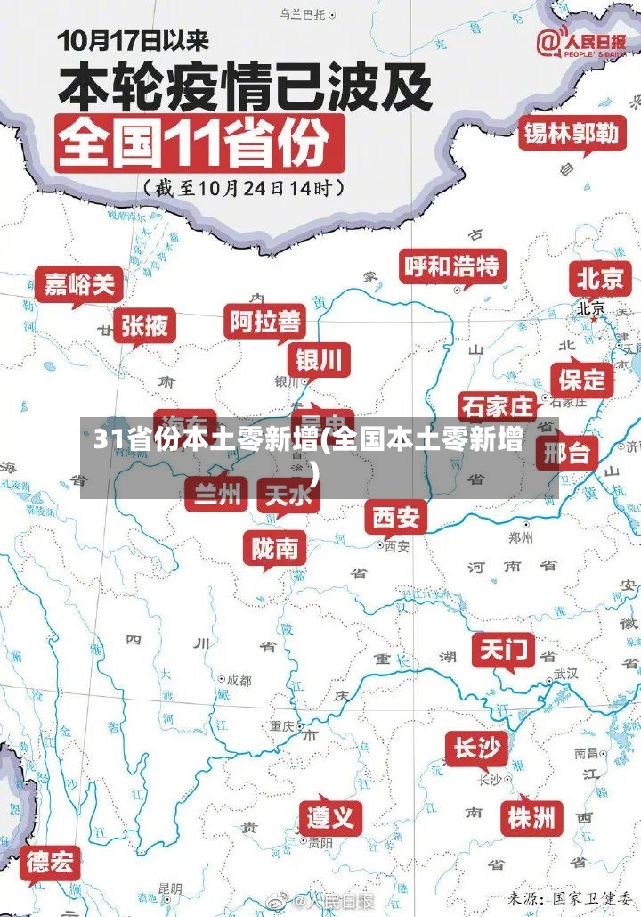 31省份本土零新增(全国本土零新增)