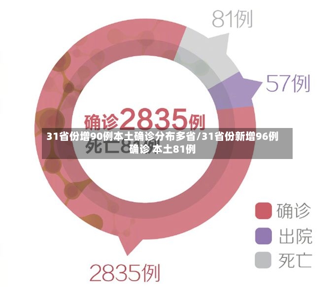31省份增90例本土确诊分布多省/31省份新增96例确诊 本土81例