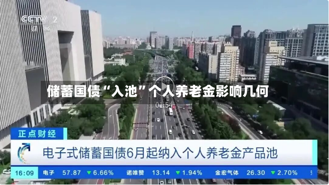 储蓄国债“入池”个人养老金影响几何-第2张图片