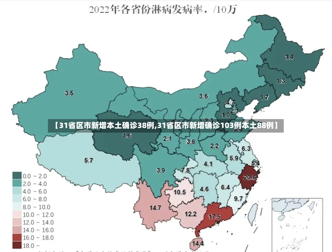 【31省区市新增本土确诊38例,31省区市新增确诊103例本土88例】