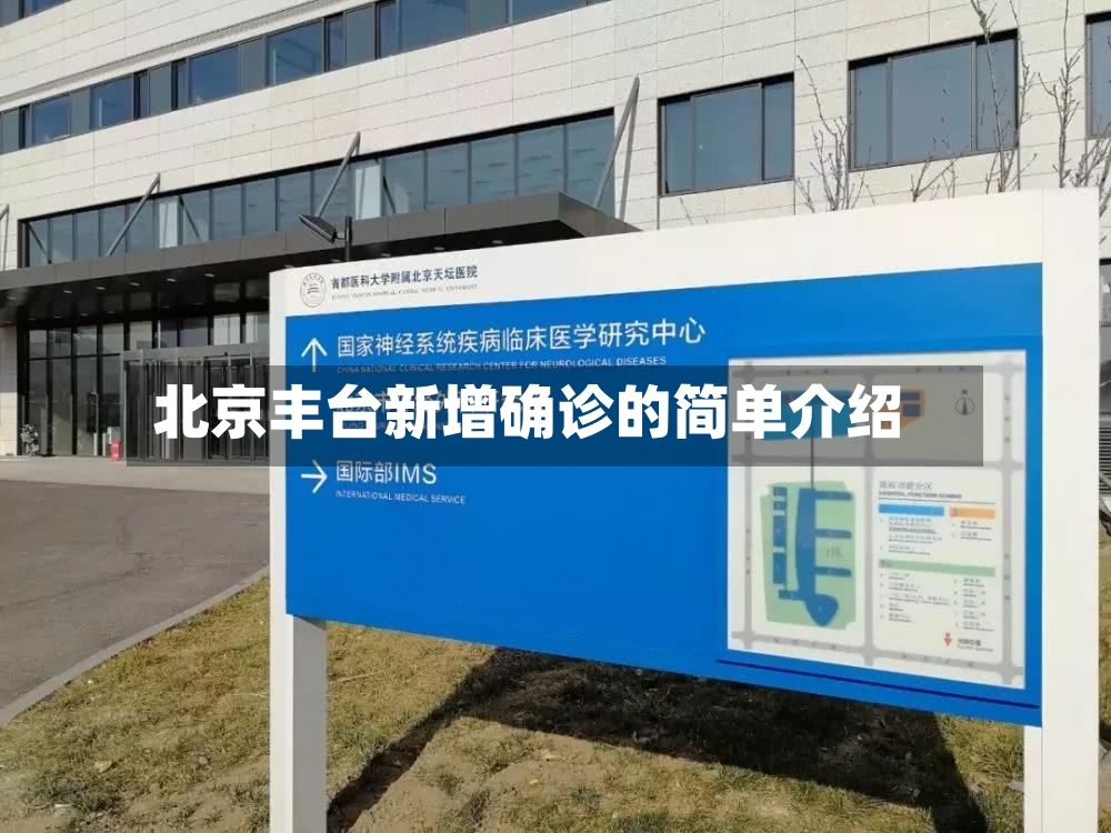 北京丰台新增确诊的简单介绍