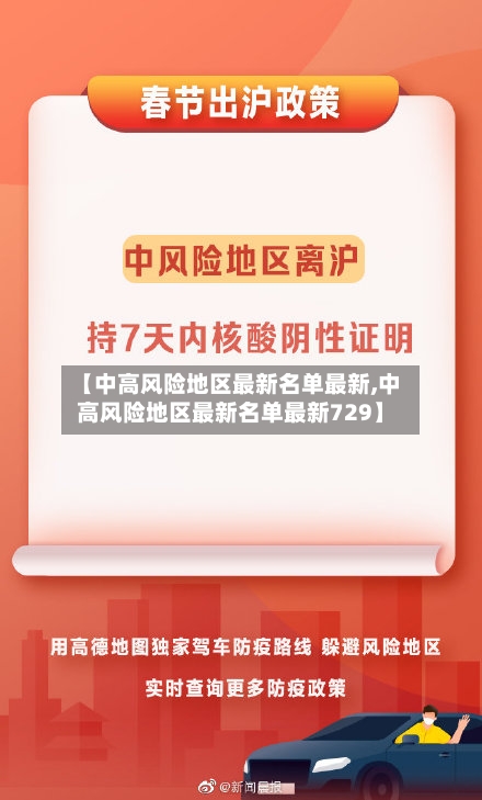 【中高风险地区最新名单最新,中高风险地区最新名单最新729】-第3张图片