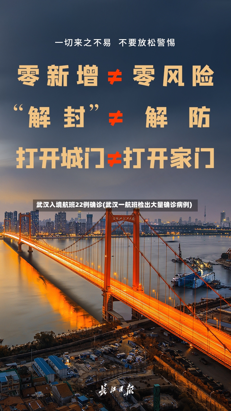 武汉入境航班22例确诊(武汉一航班检出大量确诊病例)-第3张图片