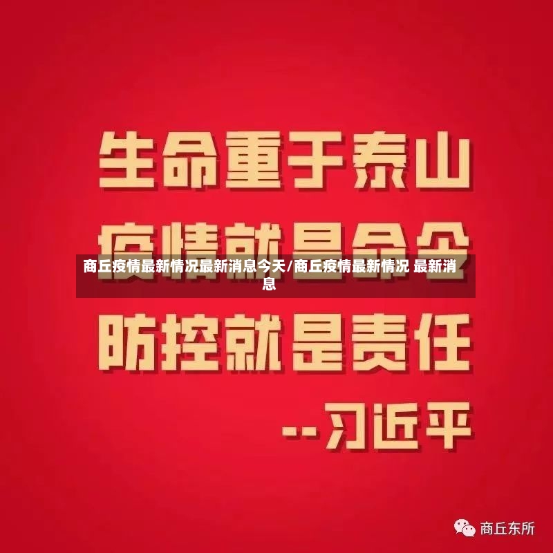 商丘疫情最新情况最新消息今天/商丘疫情最新情况 最新消息-第2张图片