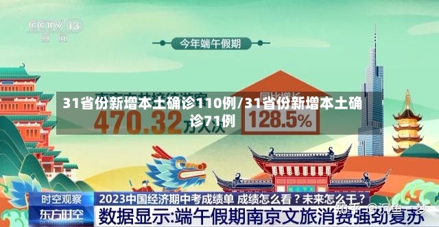 31省份新增本土确诊110例/31省份新增本土确诊71例