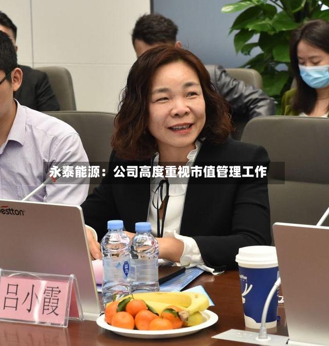 永泰能源：公司高度重视市值管理工作-第2张图片