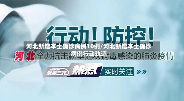 河北新增本土确诊病例10例/河北新增本土确诊病例行动轨迹