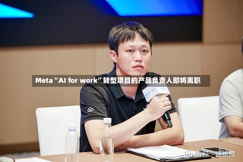 Meta“AI for work”转型项目的产品负责人即将离职-第2张图片