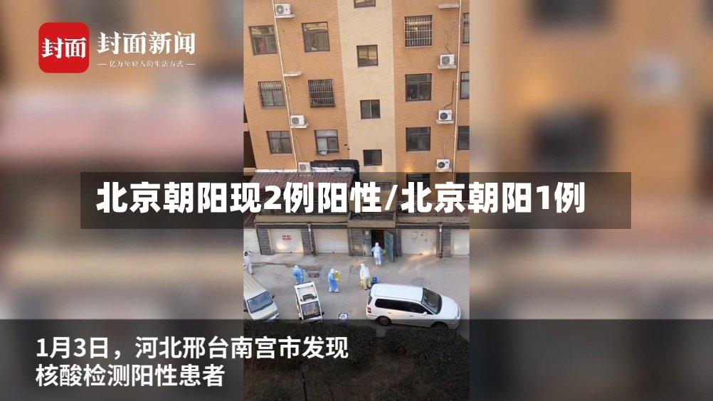 北京朝阳现2例阳性/北京朝阳1例-第2张图片