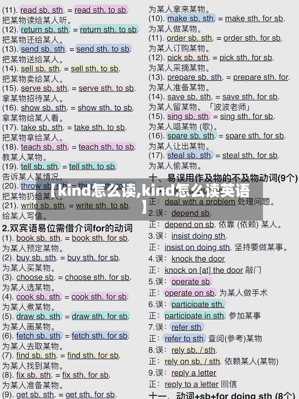 【kind怎么读,kind怎么读英语】-第3张图片