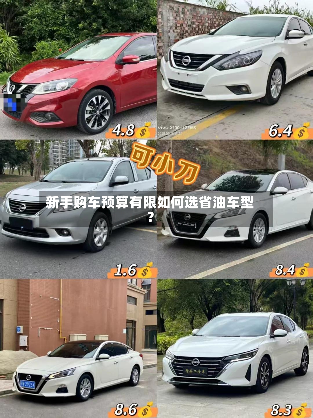 新手购车预算有限如何选省油车型?-第2张图片