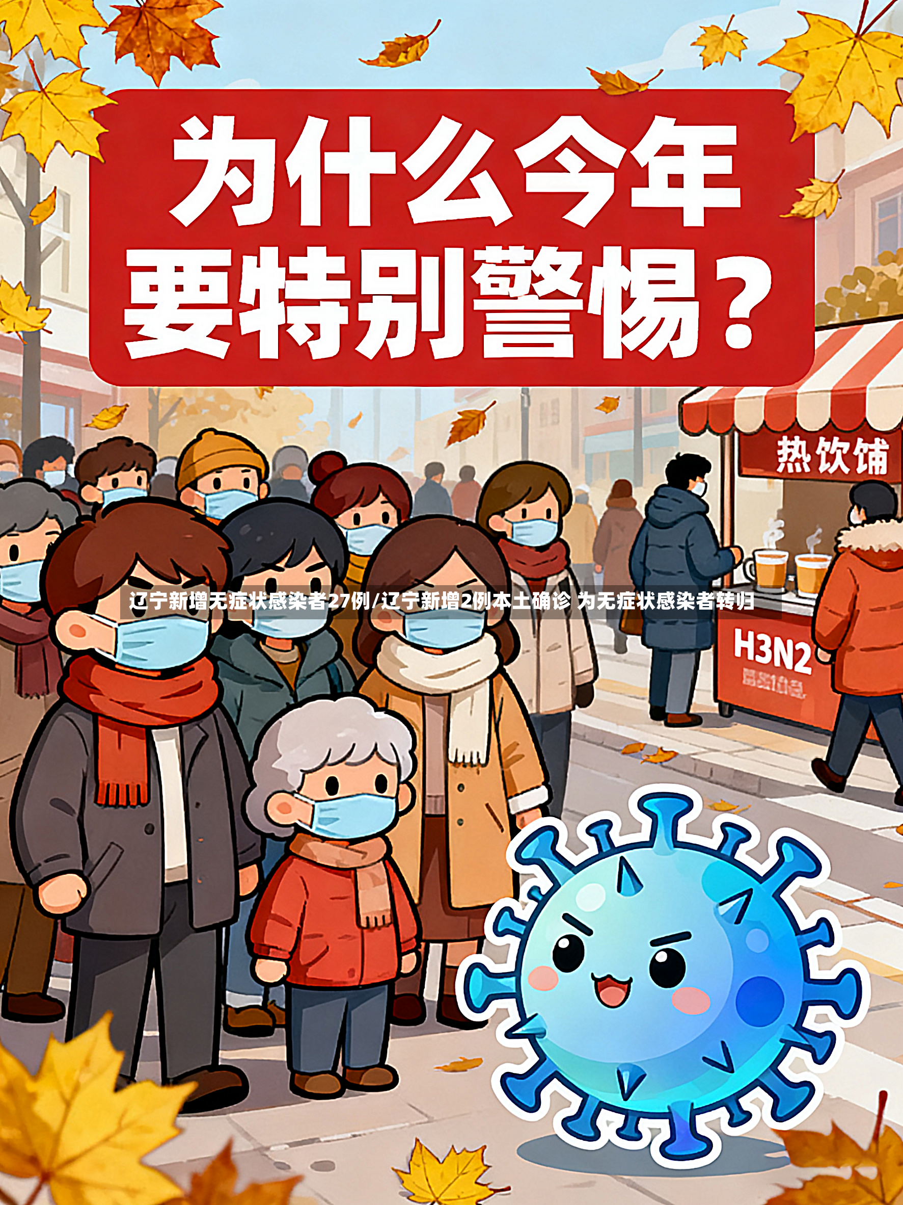 辽宁新增无症状感染者27例/辽宁新增2例本土确诊 为无症状感染者转归