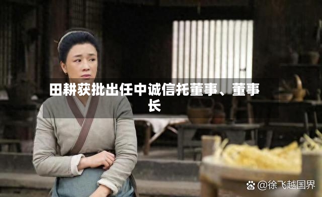 田耕获批出任中诚信托董事、董事长