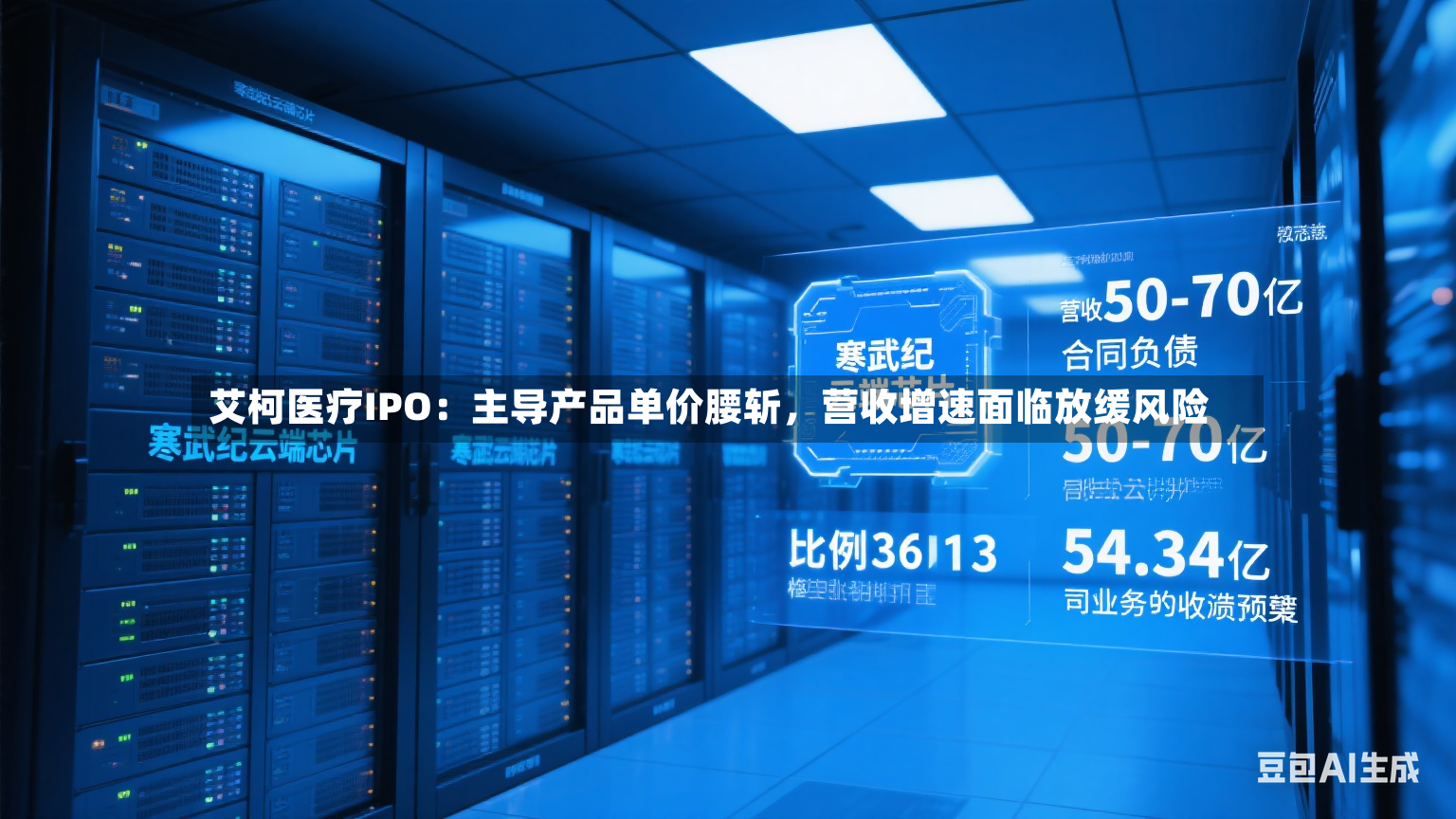 艾柯医疗IPO：主导产品单价腰斩，营收增速面临放缓风险-第2张图片