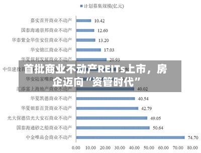 首批商业不动产REITs上市，房企迈向“资管时代”-第3张图片