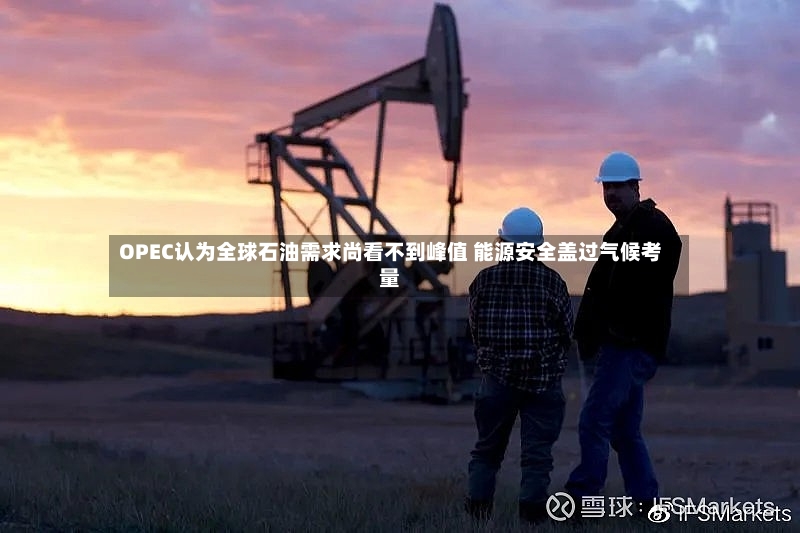 OPEC认为全球石油需求尚看不到峰值 能源安全盖过气候考量-第2张图片