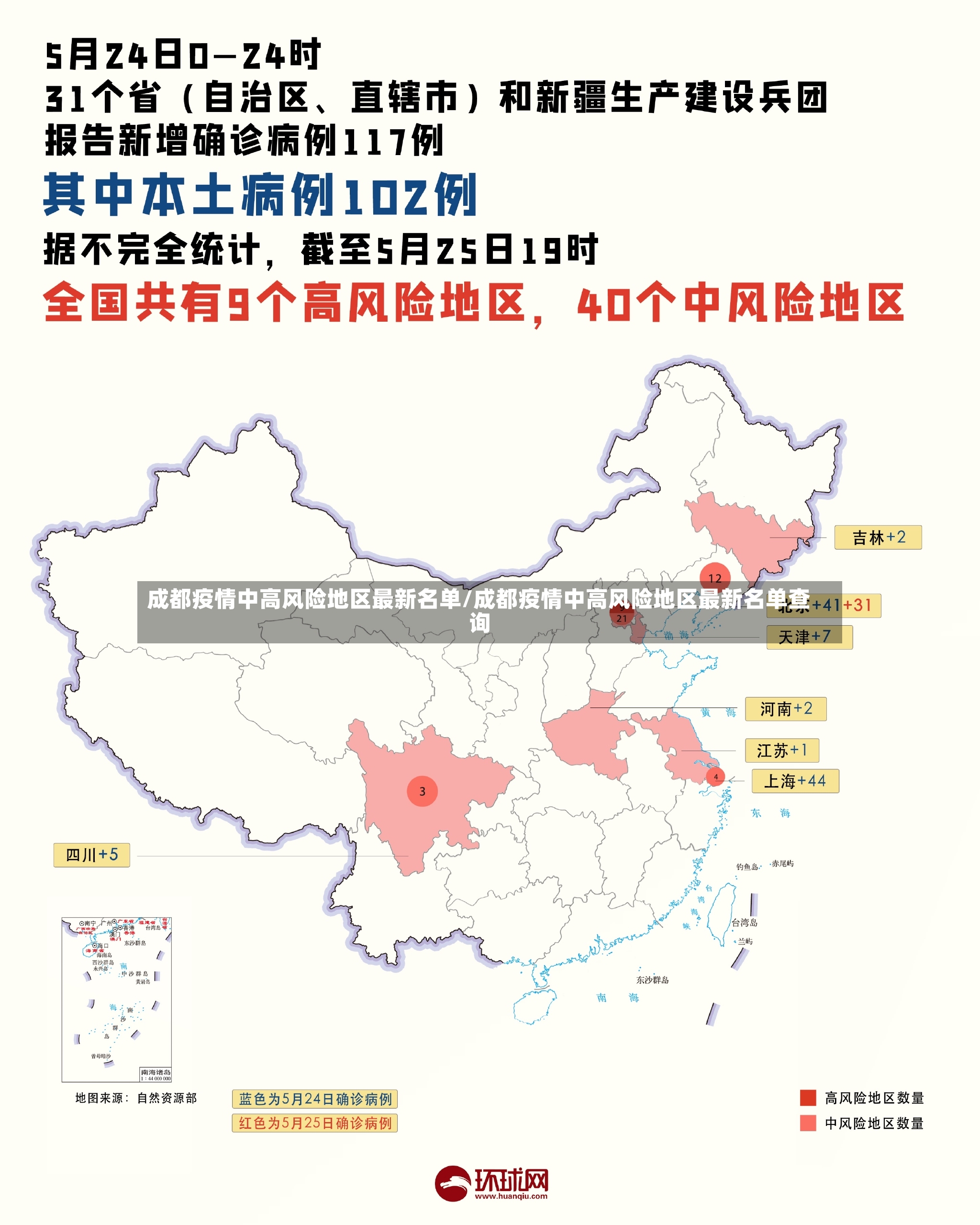 成都疫情中高风险地区最新名单/成都疫情中高风险地区最新名单查询-第2张图片
