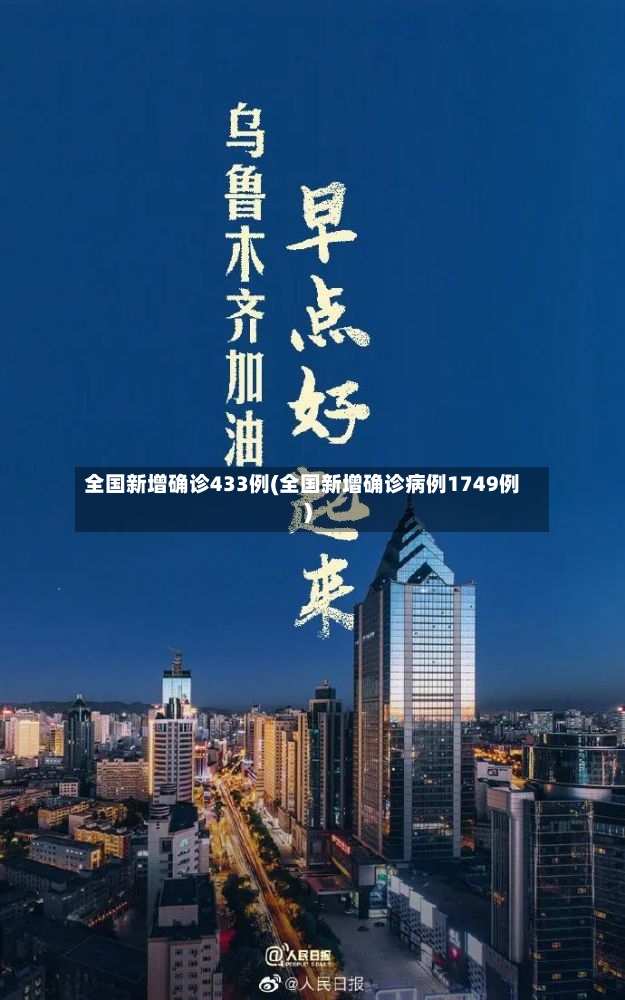 全国新增确诊433例(全国新增确诊病例1749例)-第2张图片