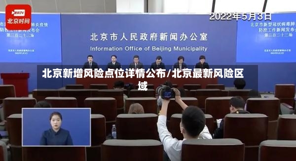 北京新增风险点位详情公布/北京最新风险区域-第3张图片