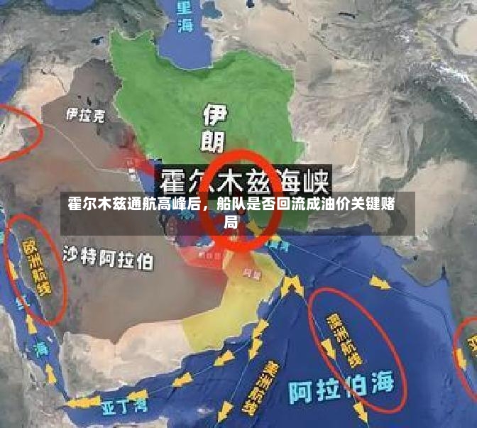 霍尔木兹通航高峰后，船队是否回流成油价关键赌局-第3张图片