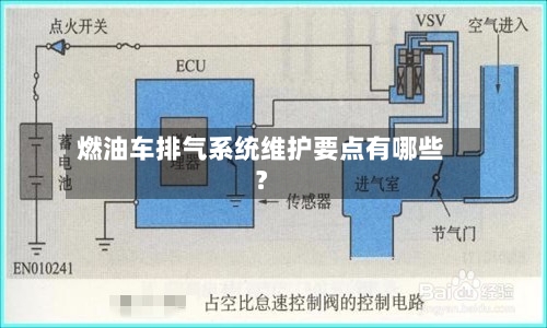 燃油车排气系统维护要点有哪些?-第3张图片