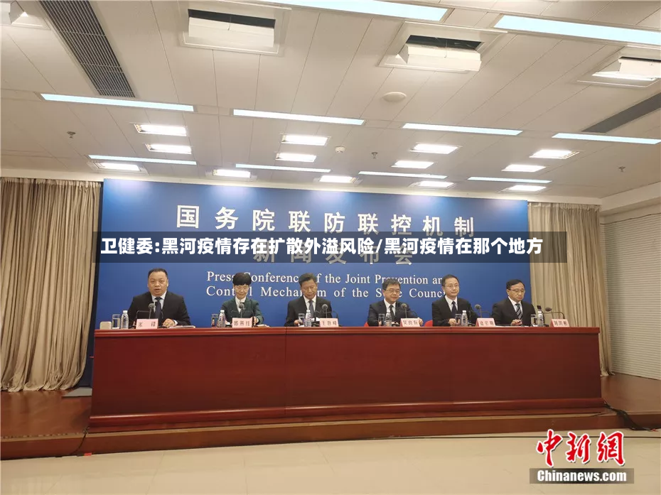 卫健委:黑河疫情存在扩散外溢风险/黑河疫情在那个地方-第2张图片