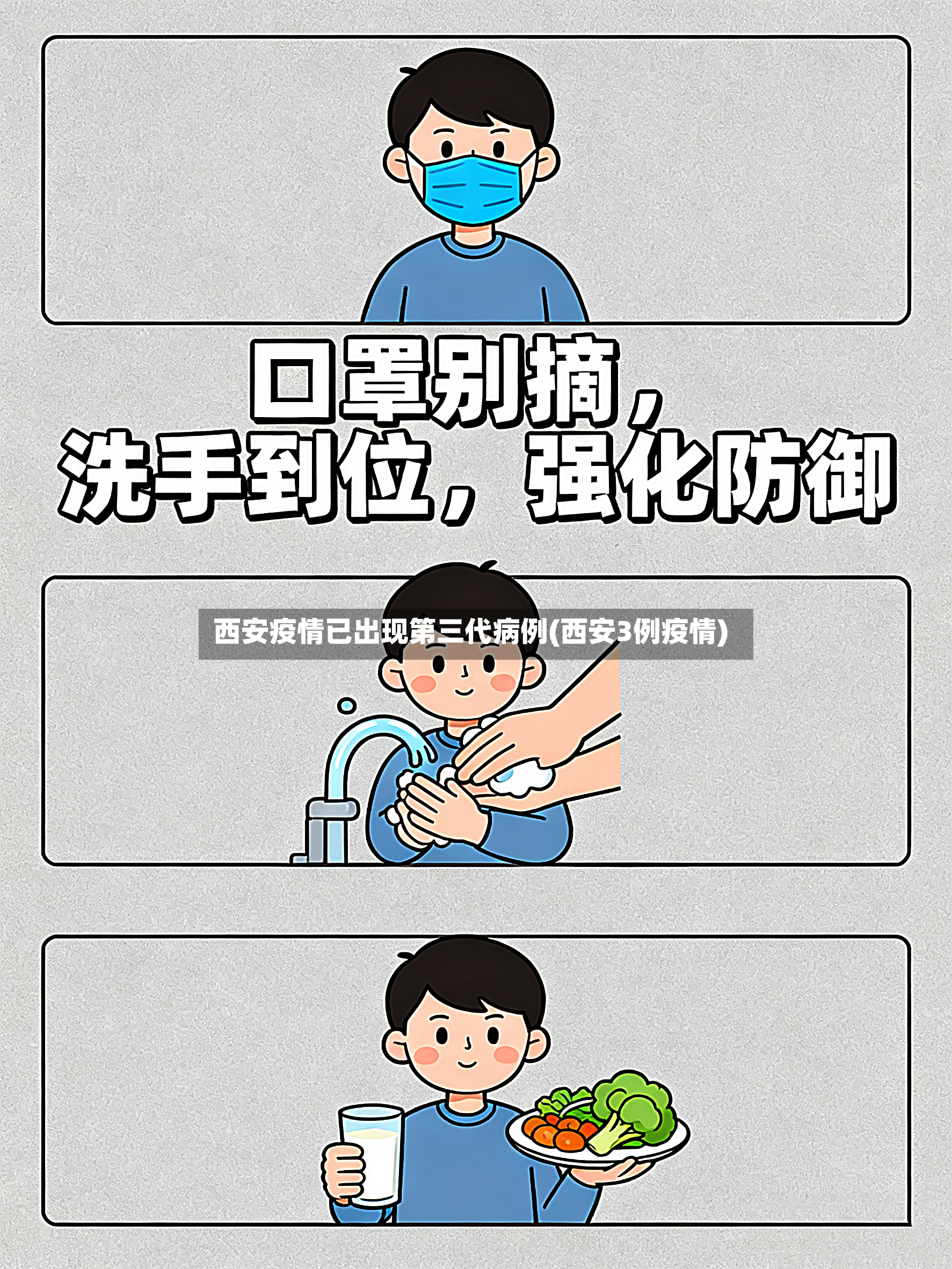 西安疫情已出现第三代病例(西安3例疫情)-第2张图片