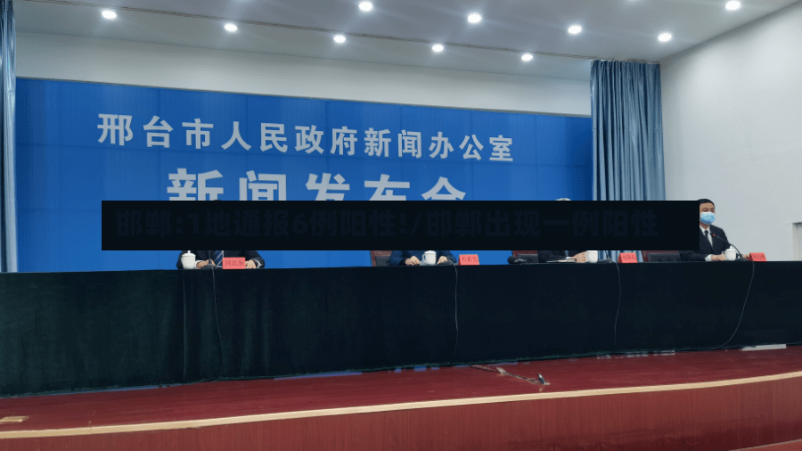 邯郸:1地通报6例阳性!/邯郸出现一例阳性-第3张图片