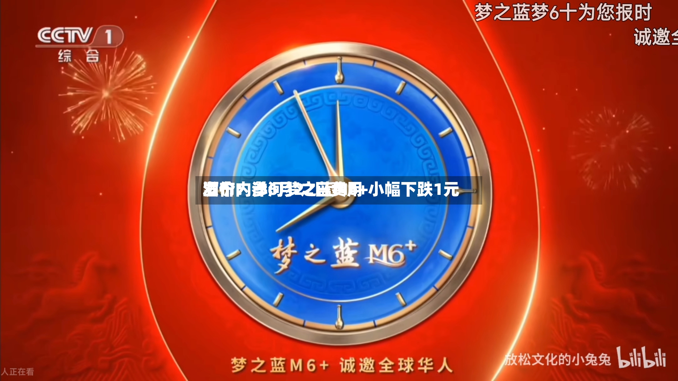 酒价内参6月22日费用
发布:洋河梦之蓝M6+小幅下跌1元-第2张图片