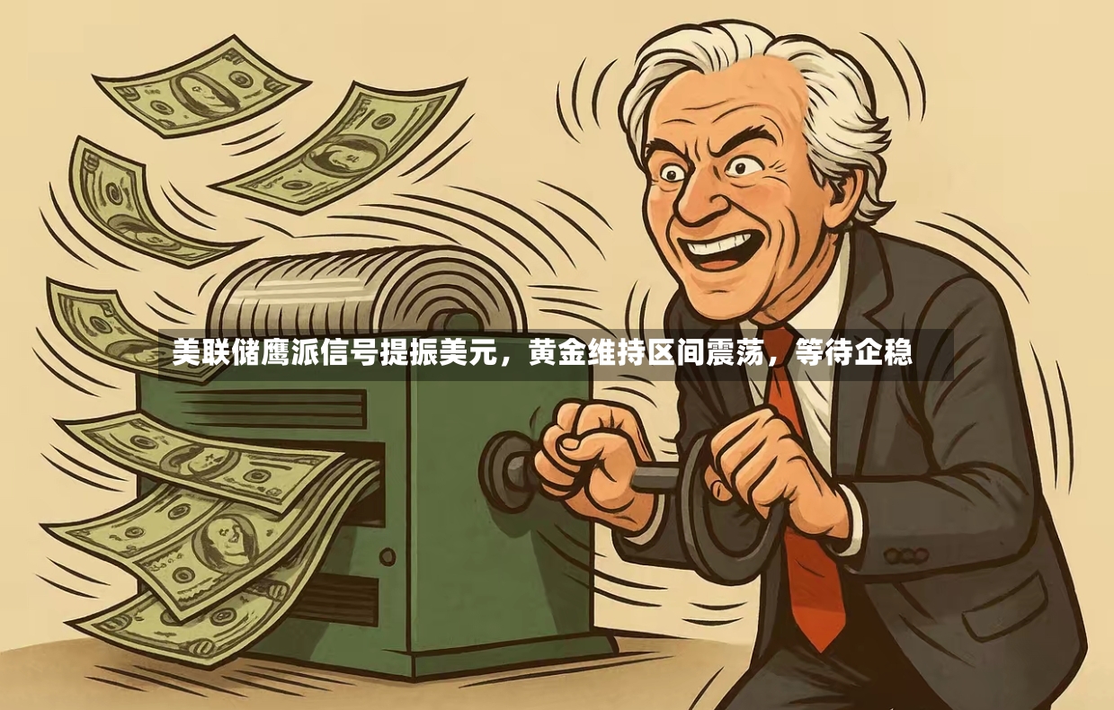 美联储鹰派信号提振美元，黄金维持区间震荡，等待企稳