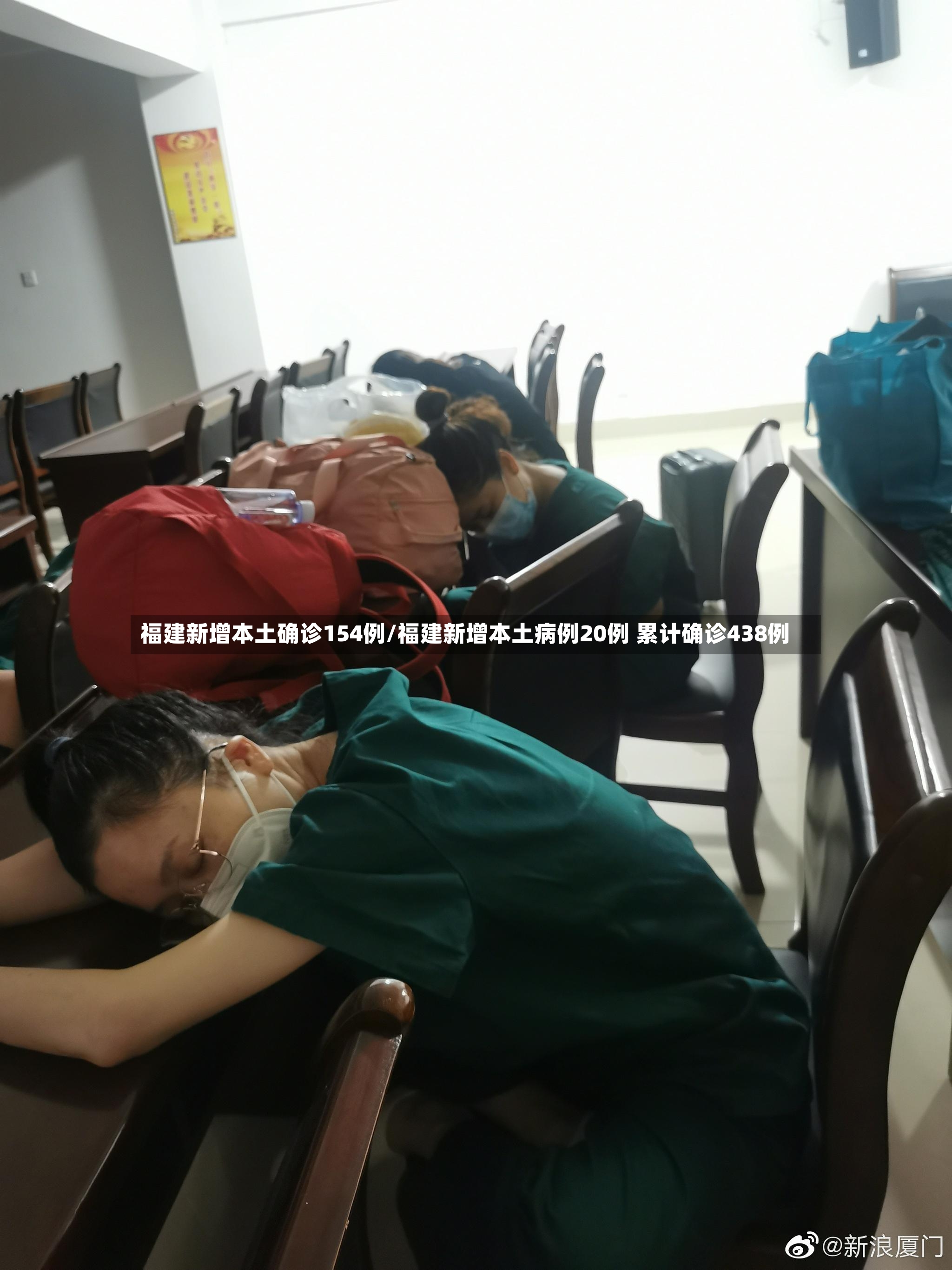 福建新增本土确诊154例/福建新增本土病例20例 累计确诊438例-第2张图片