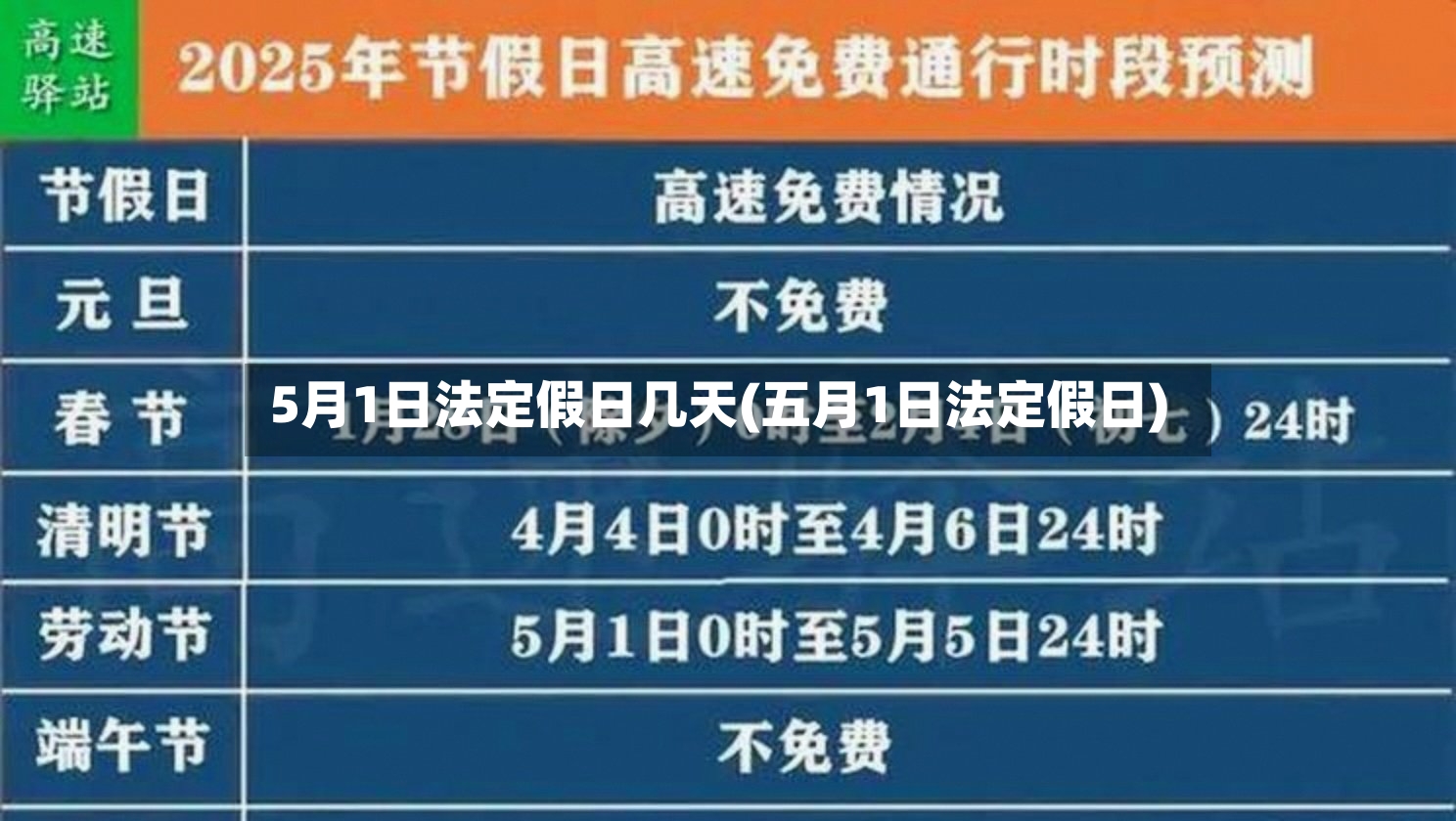 5月1日法定假日几天(五月1日法定假日)-第3张图片