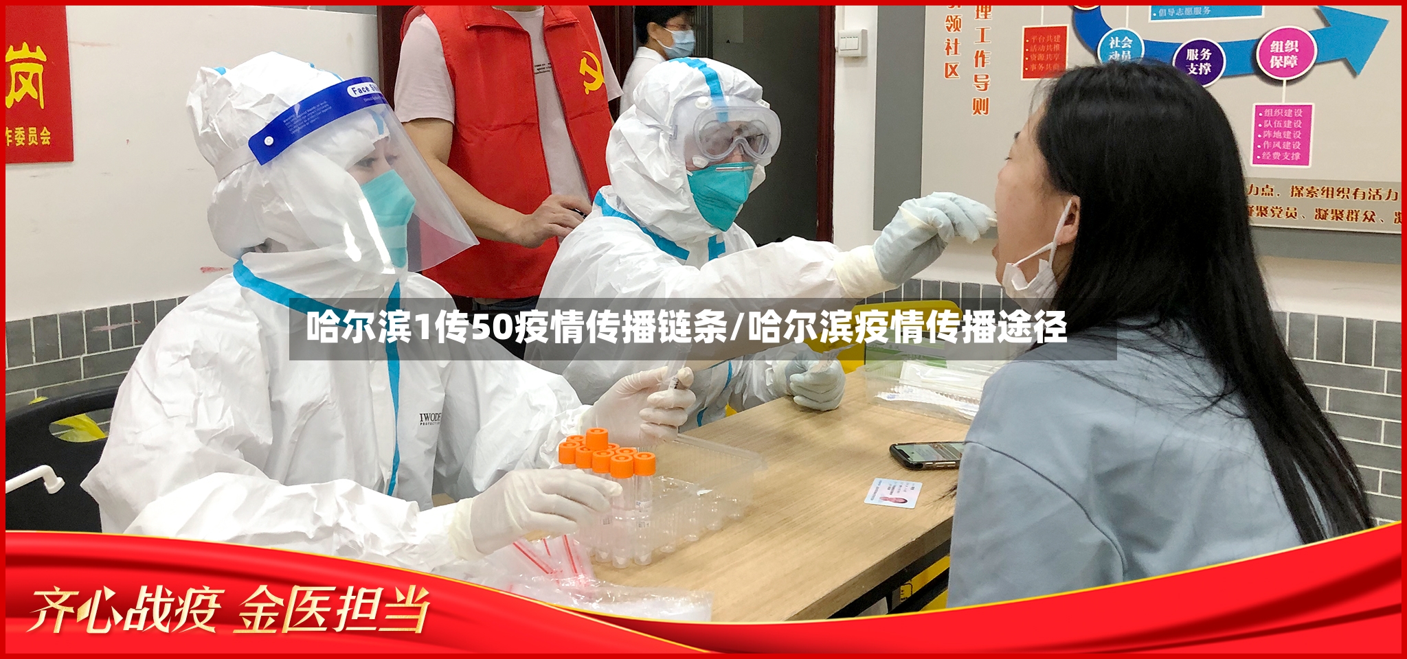 哈尔滨1传50疫情传播链条/哈尔滨疫情传播途径