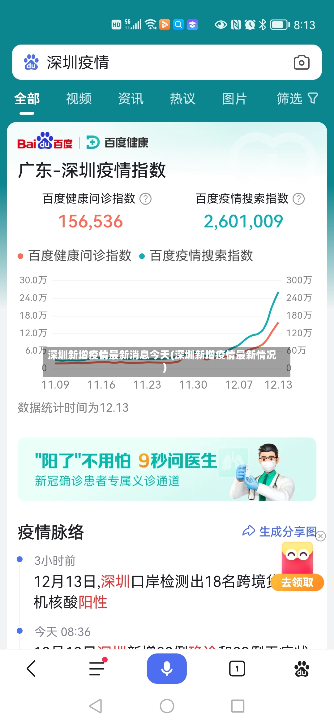 深圳新增疫情最新消息今天(深圳新增疫情最新情况)-第3张图片