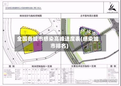 全国各城市感染高峰进度表(感染城市排名)