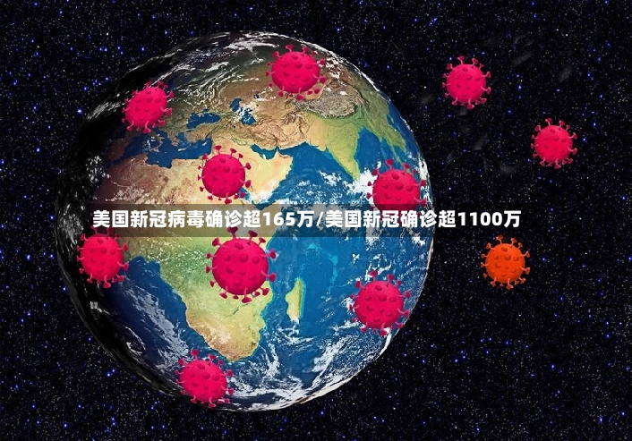 美国新冠病毒确诊超165万/美国新冠确诊超1100万-第3张图片