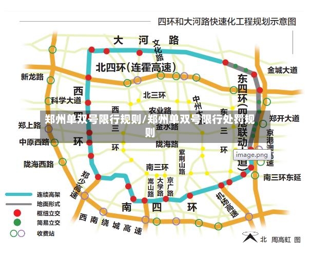郑州单双号限行规则/郑州单双号限行处罚规则