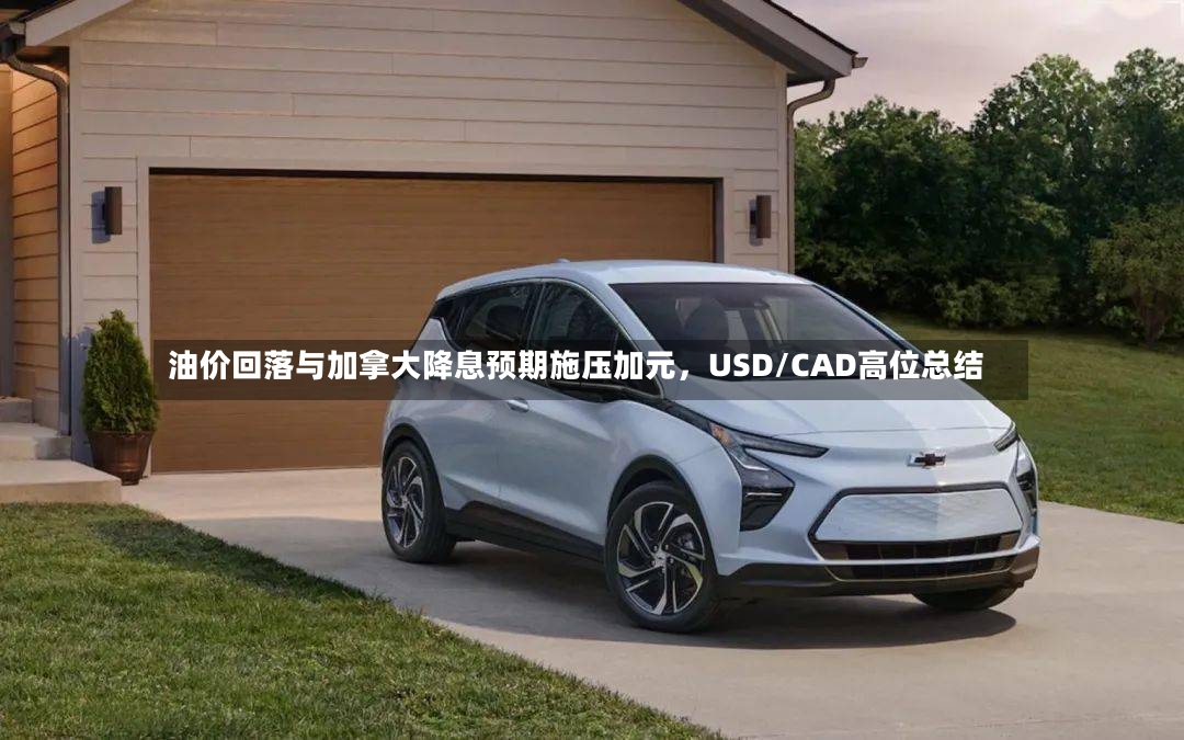 油价回落与加拿大降息预期施压加元，USD/CAD高位总结-第2张图片