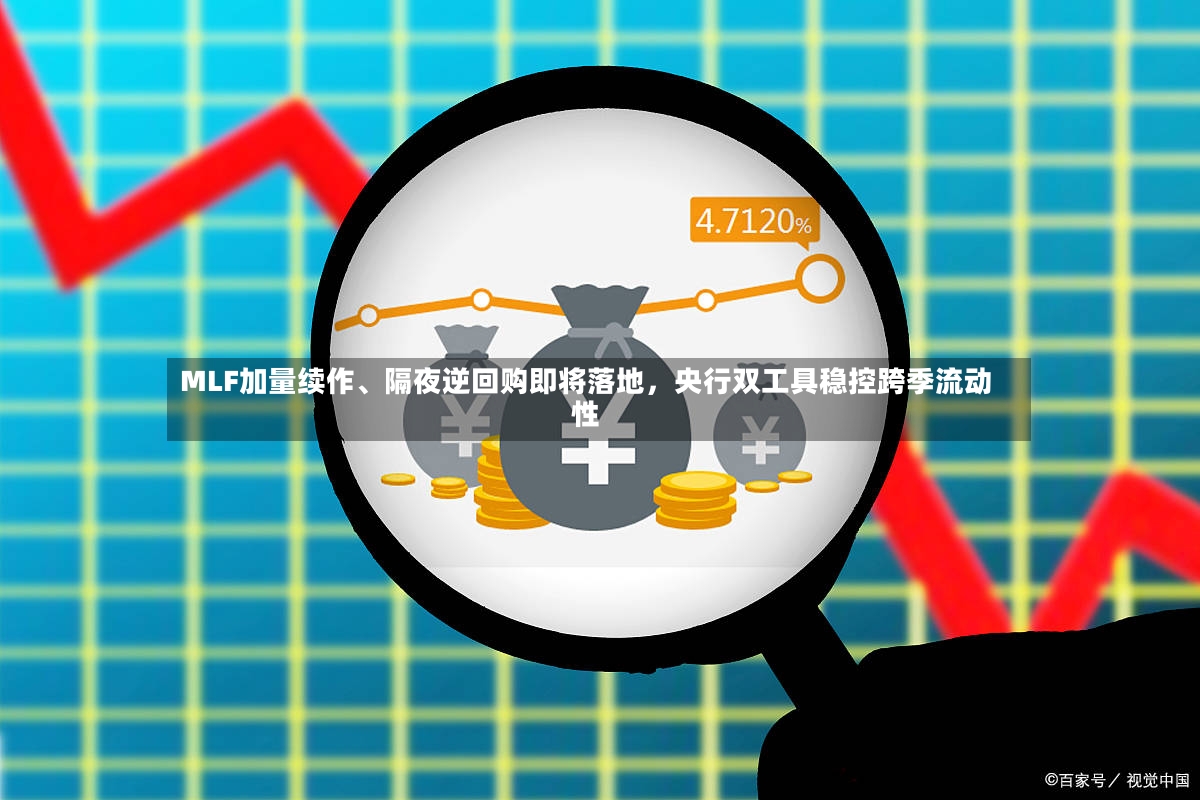 MLF加量续作、隔夜逆回购即将落地，央行双工具稳控跨季流动性
