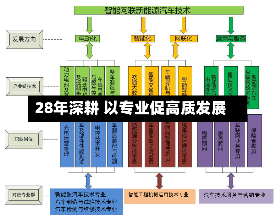 28年深耕 以专业促高质发展-第2张图片