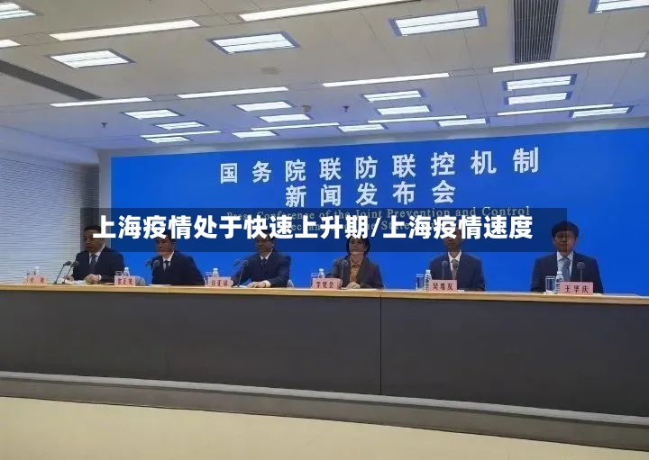 上海疫情处于快速上升期/上海疫情速度