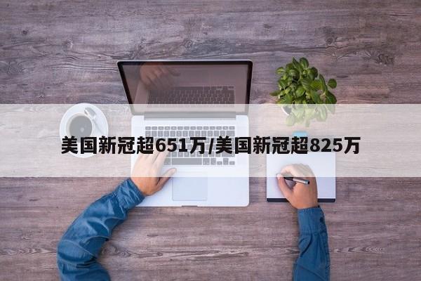 美国新冠超651万/美国新冠超825万