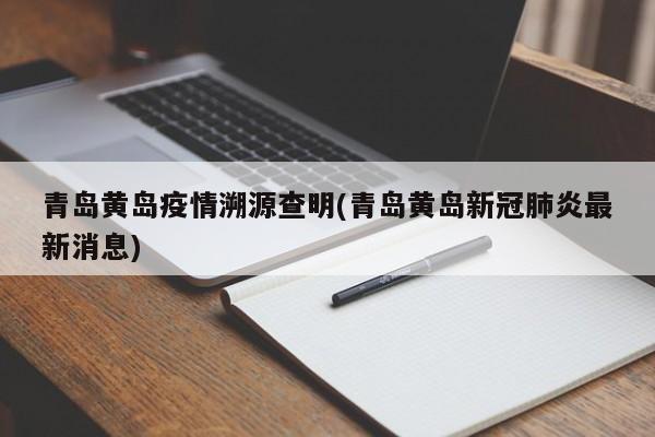 青岛黄岛疫情溯源查明(青岛黄岛新冠肺炎最新消息)