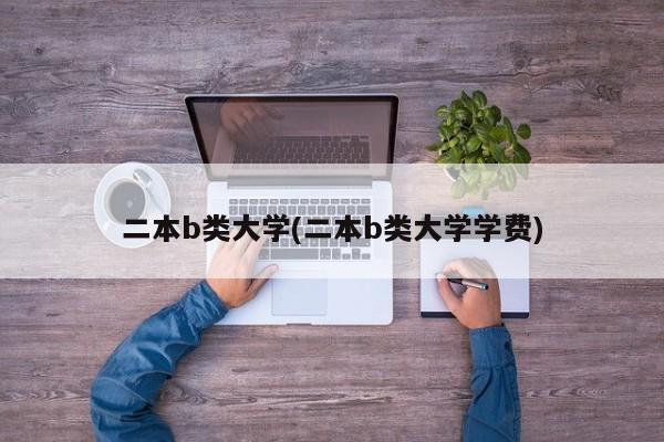二本b类大学(二本b类大学学费)