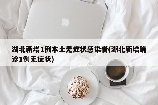 湖北新增1例本土无症状感染者(湖北新增确诊1例无症状)