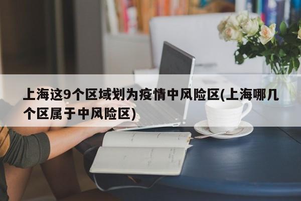 上海这9个区域划为疫情中风险区(上海哪几个区属于中风险区)